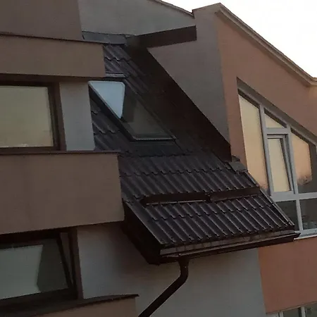 Airport Apartament Singera Exterior photo